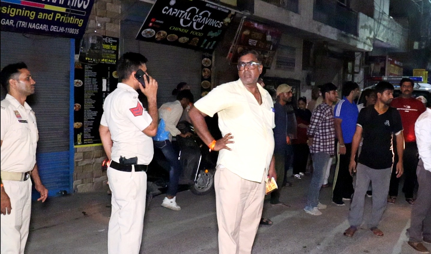 दिल्ली का नॉर्थ वेस्ट जिला दहला : 24 घंटे में दो हत्याएं, एक को चाकू गोदा, तो दूसरी को सिर में मारी गोली