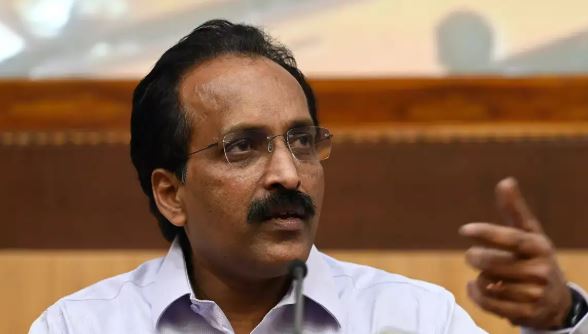 ISRO में निजीकरण को लेकर बढ़ी बेचैनी: 5,000 कर्मचारियों ने चेयरमैन वी. नारायणन को लिखा पत्र