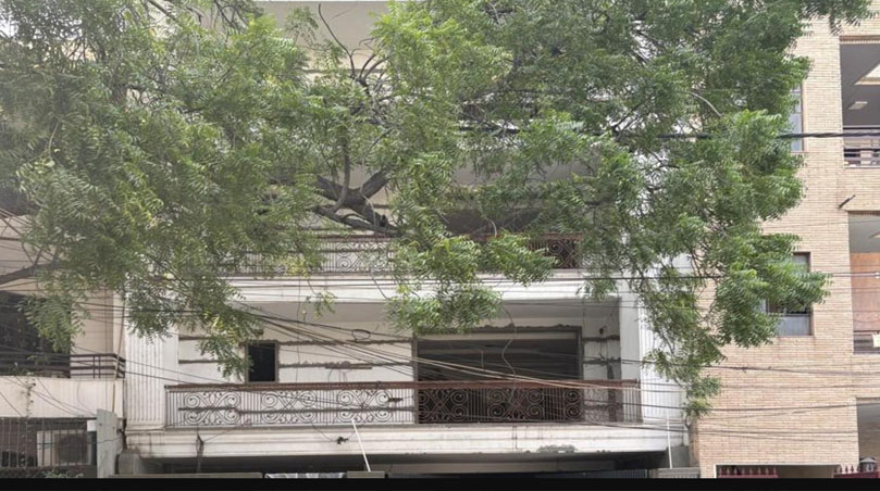 टैगोर गार्डन का ढहता ऐतिहासिक ताना-बाना: आधुनिक बदलावों से मिट रही बंटवारे के दौर की वास्तुकला