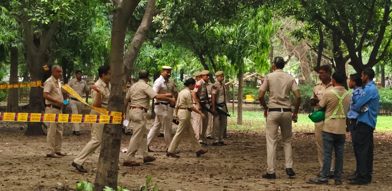 ashok vihar murder