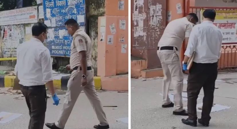 दिल्ली के मयूर विहार फेज-3 में युवक की पीट-पीटकर हत्या, CCTV खंगाल रही पुलिस