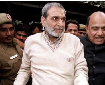 congress Learder Sajjan kumar