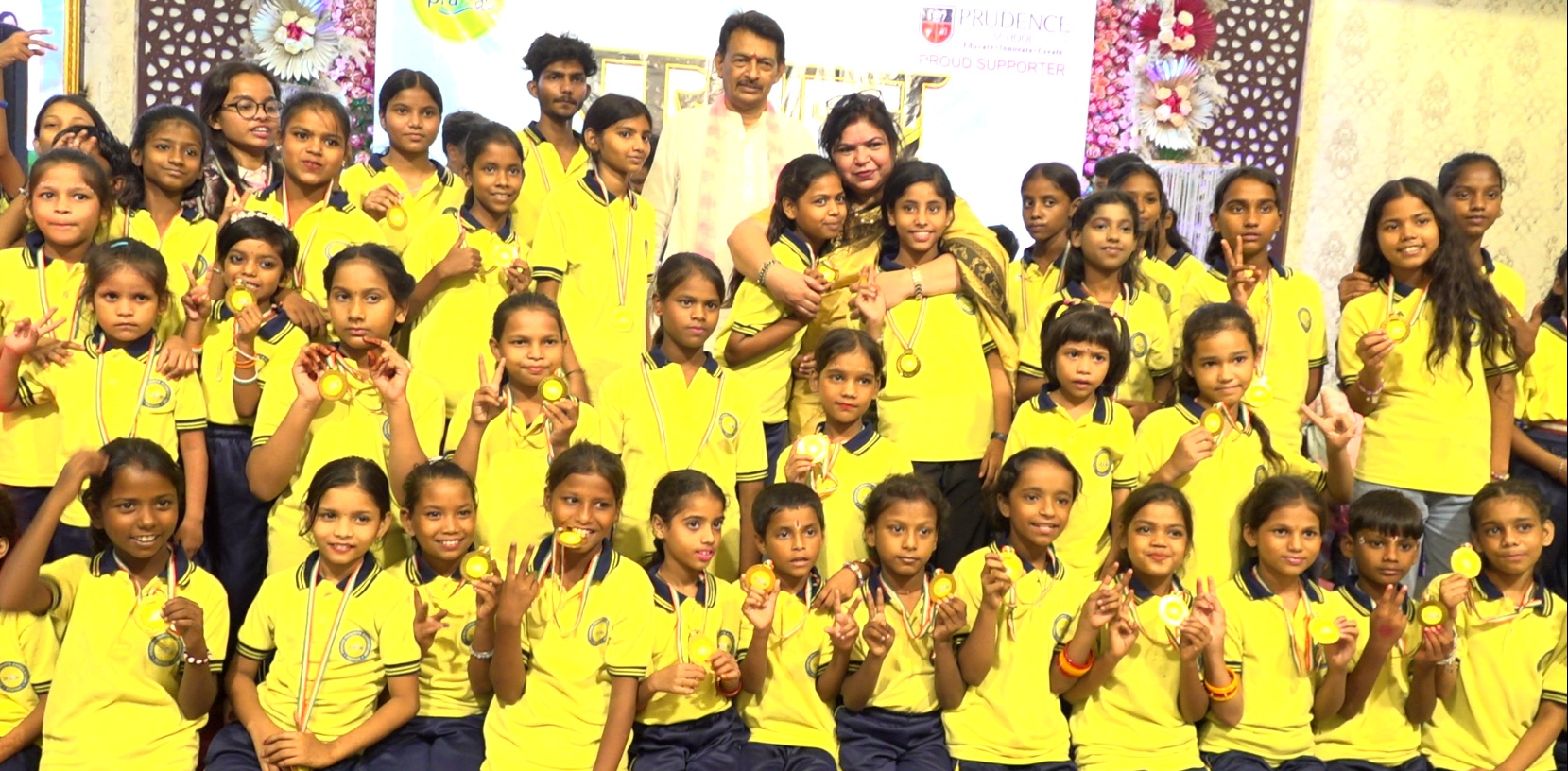 PRYASH VIDHYA MANDIR STUDENTS
