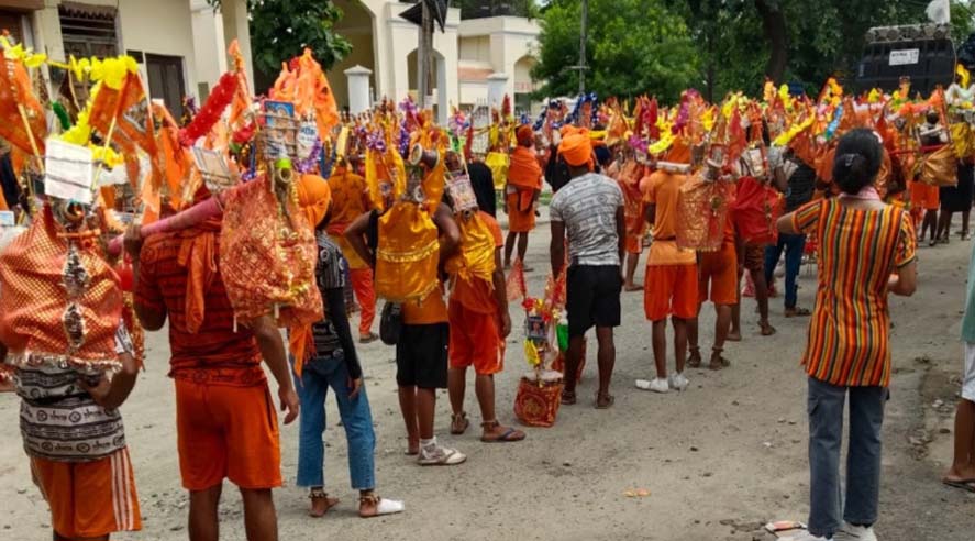 कांवड़ यात्रा: बरेली से दिल्ली, आगरा और बदायूं रूट की रोडवेज बसें डायवर्ट, बढ़ेगा सफर का समय