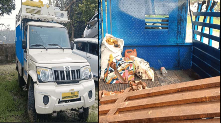 गाजियाबाद में पिकअप और ट्रक की आमने-सामने भिड़ंत, 3 श्रद्धालुओं की मौत, 13 घायल