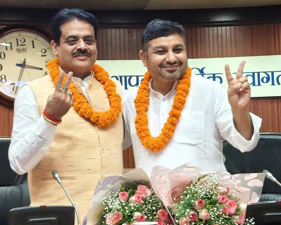 शिक्षा समिति के अध्यक्ष पद पर दोबारा चुने गए योगेश वर्मा एडवोकेट, एमसीडी स्कूलों में क्रांतिकारी बदलाव की उम्मीद