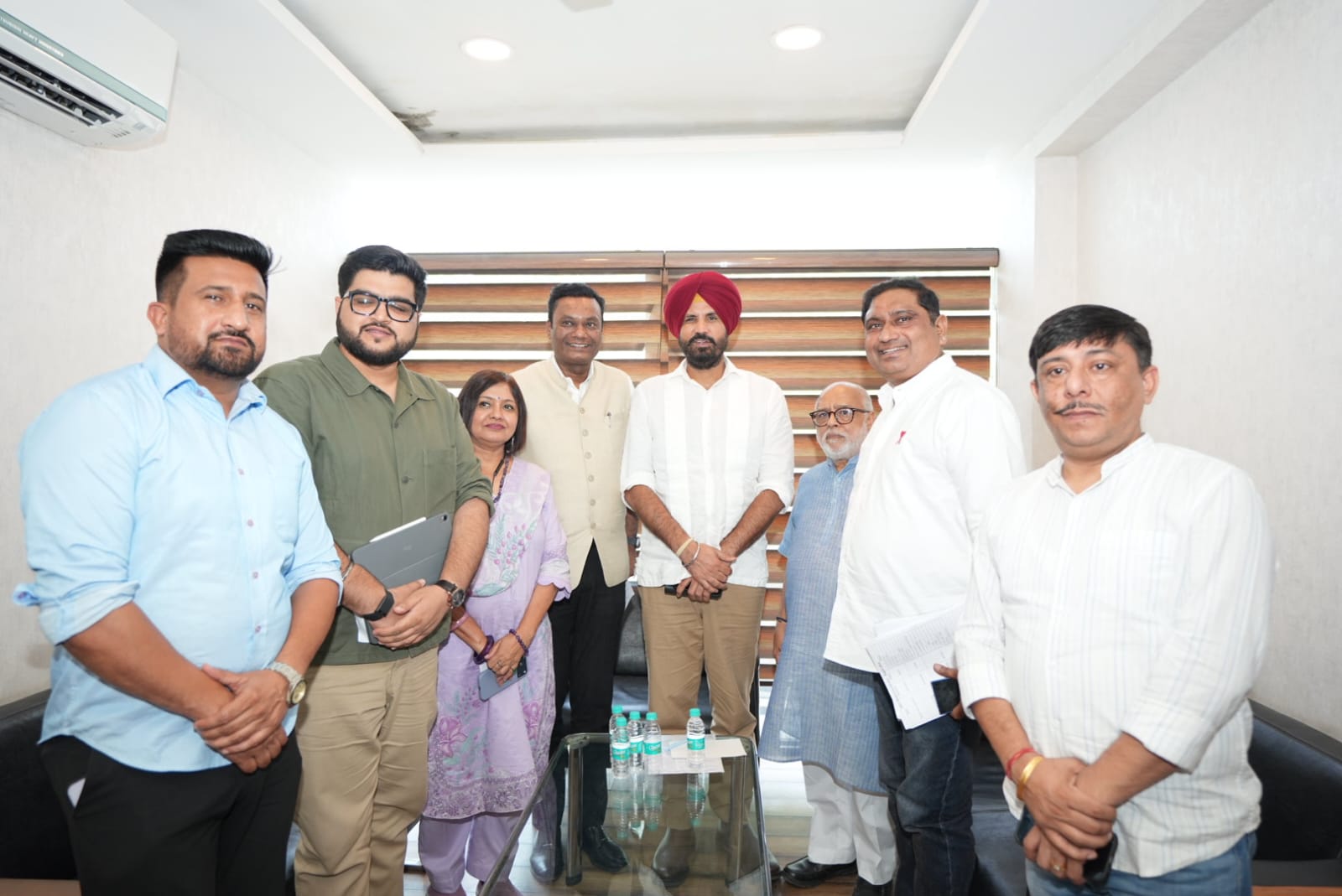पंजाब चुनाव से पहले कांग्रेस का बड़ा दांव: हरि शंकर गुप्ता बने नेशनल मीडिया इनचार्ज, राहुल गांधी के दौरे की तैयारियां तेज